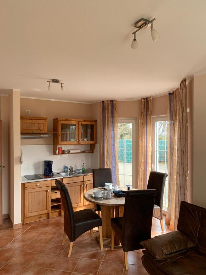 Appartamento Kumm Wedder Insel Poel Esterno foto
