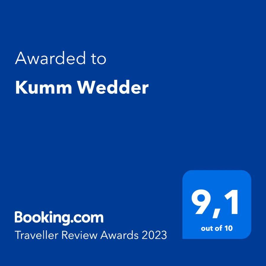 Appartamento Kumm Wedder Insel Poel Esterno foto