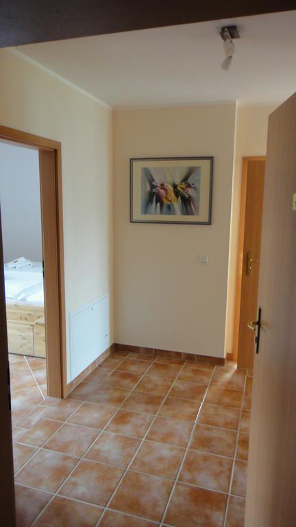 Appartamento Kumm Wedder Insel Poel Esterno foto